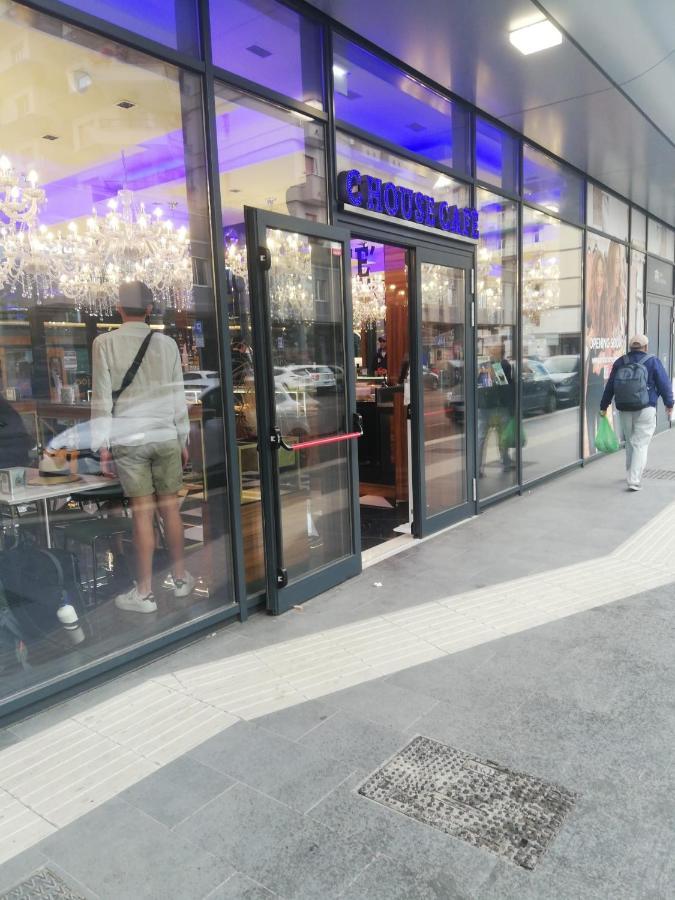 Hotel Residenze Sorrentino Bari Exteriér fotografie